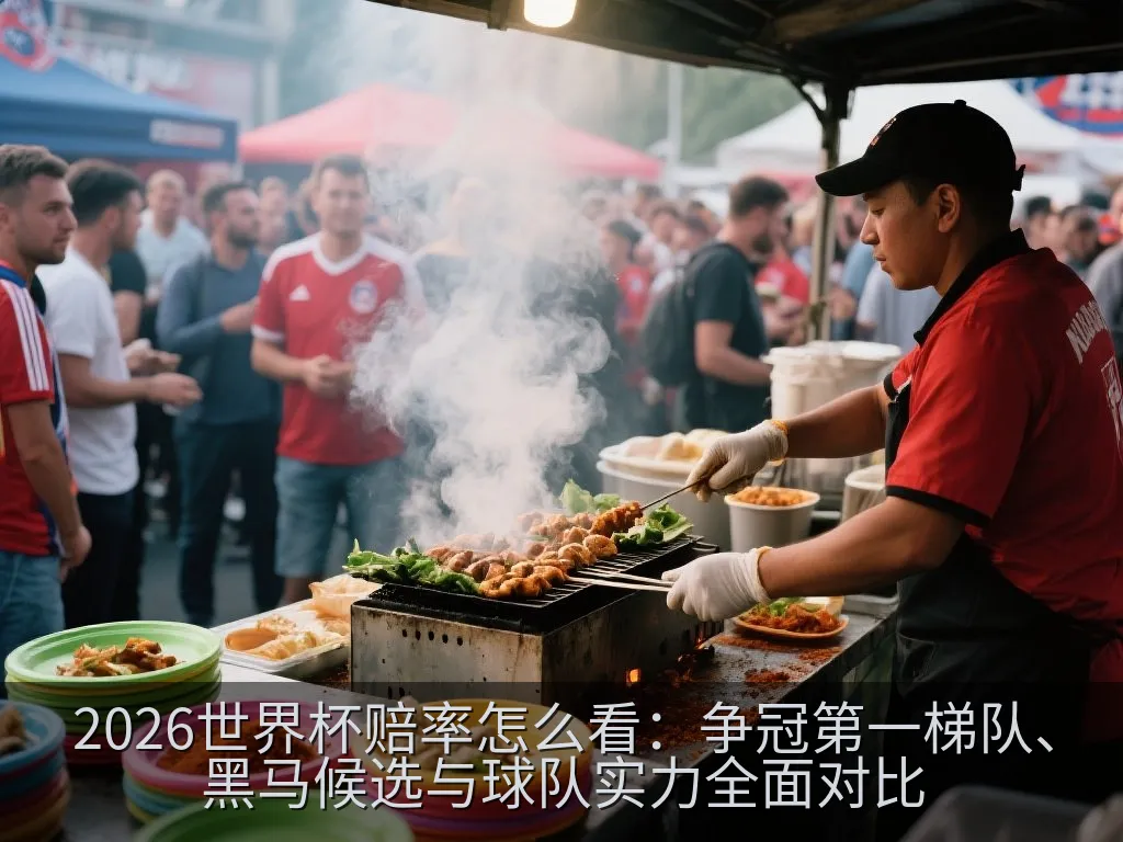 2026世界杯赔率怎么看：争冠第一梯队、黑马候选与球队实力全面对比